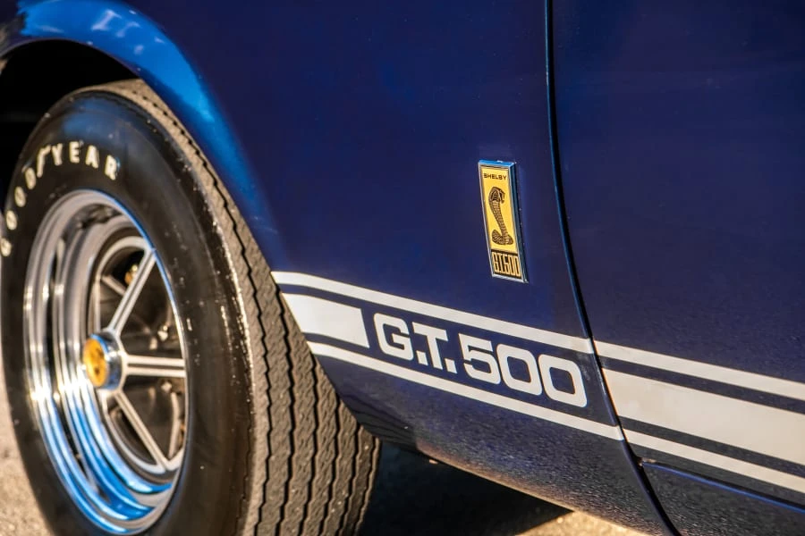 1967 Shelby GT500 - Image 12 of 31