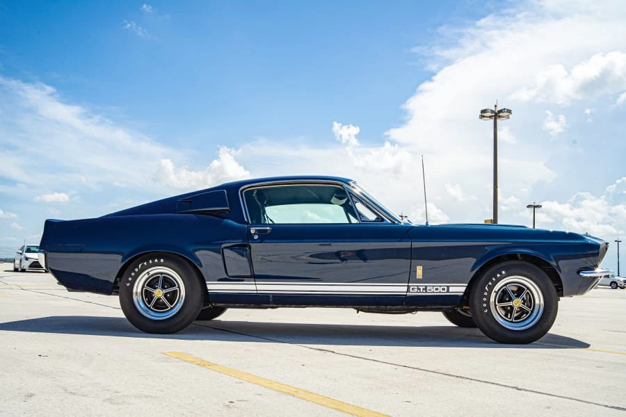 1967 Shelby GT500 - Image 5 of 28