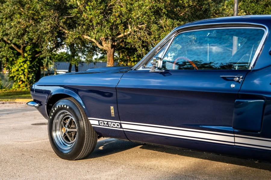 1967 Shelby GT500 - Image 23 of 31