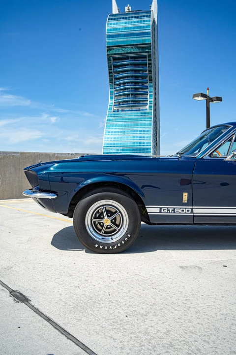 1967 Shelby GT500 - Image 10 of 28