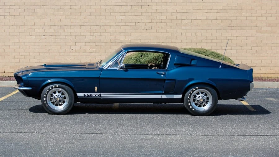 1967 Shelby GT500 - Image 2 of 20