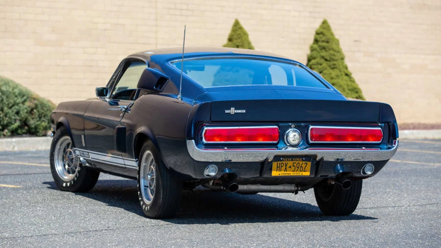 1967 Shelby GT500 - Image 3 of 20