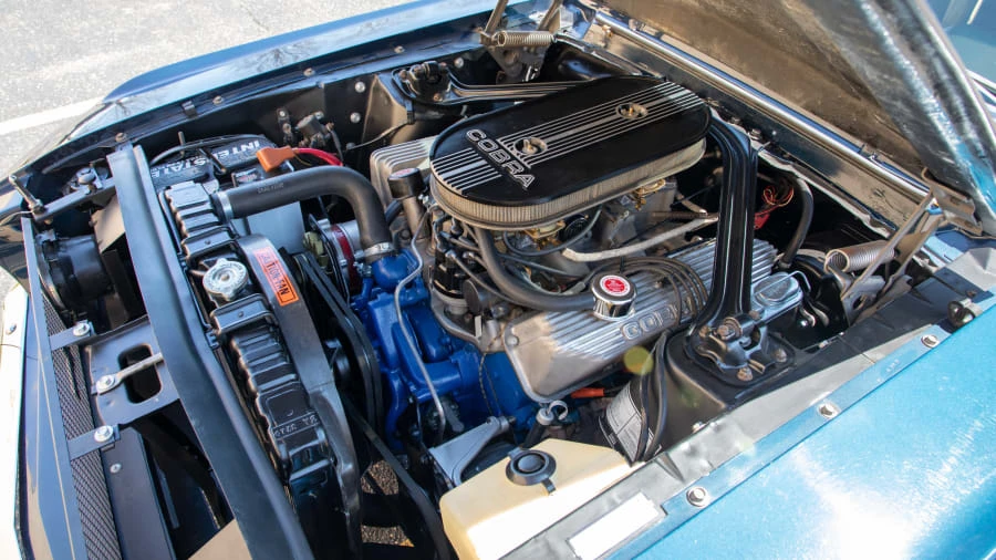 1967 Shelby GT500 - Image 6 of 20