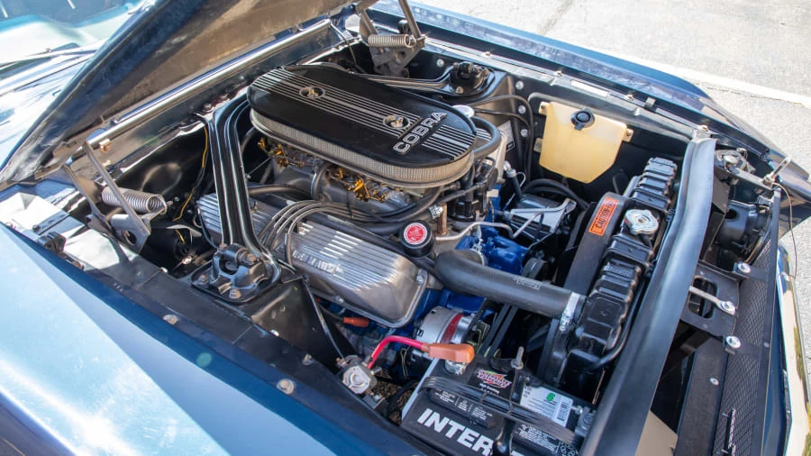 1967 Shelby GT500 - Image 7 of 20