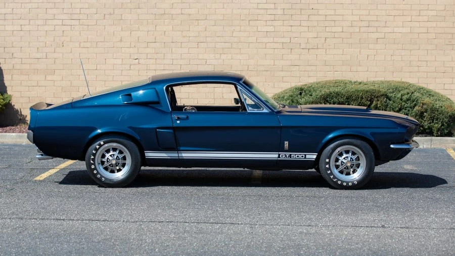 1967 Shelby GT500 - Image 8 of 20