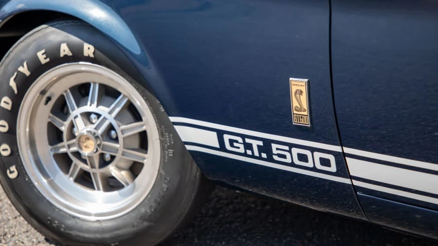1967 Shelby GT500 - Image 10 of 20