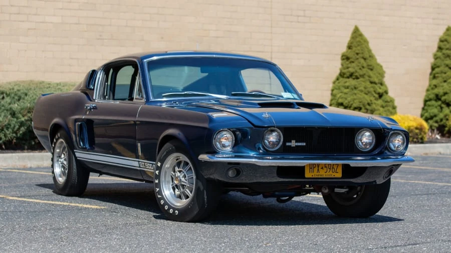 1967 Shelby GT500 - Image 12 of 20