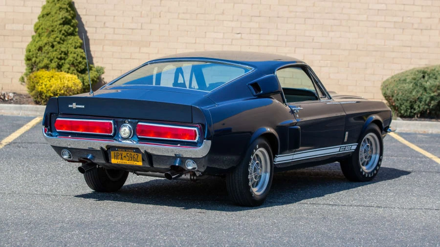 1967 Shelby GT500 - Image 13 of 20
