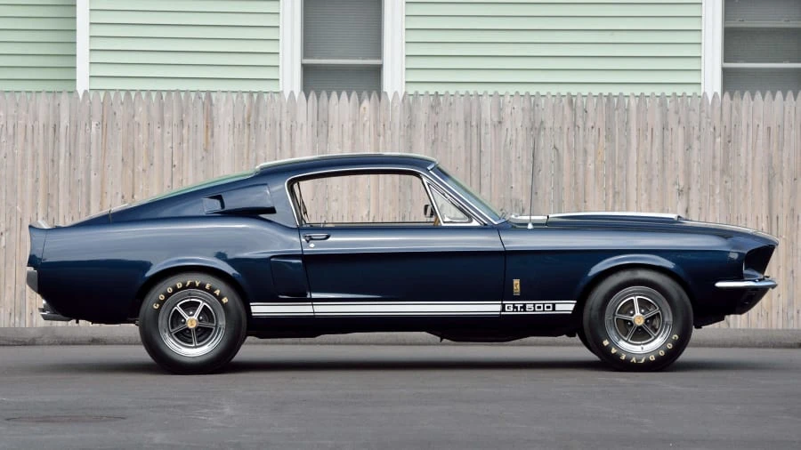1967 Shelby GT500 - Image 2 of 31
