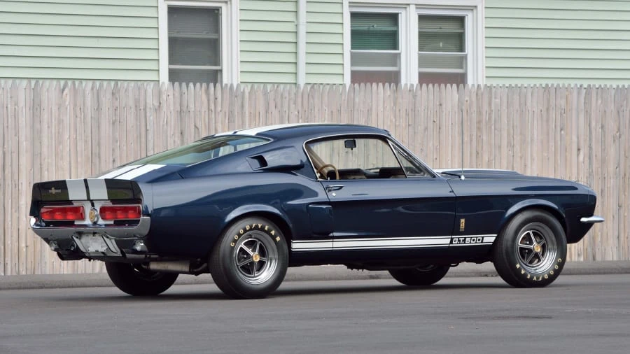 1967 Shelby GT500 - Image 3 of 31