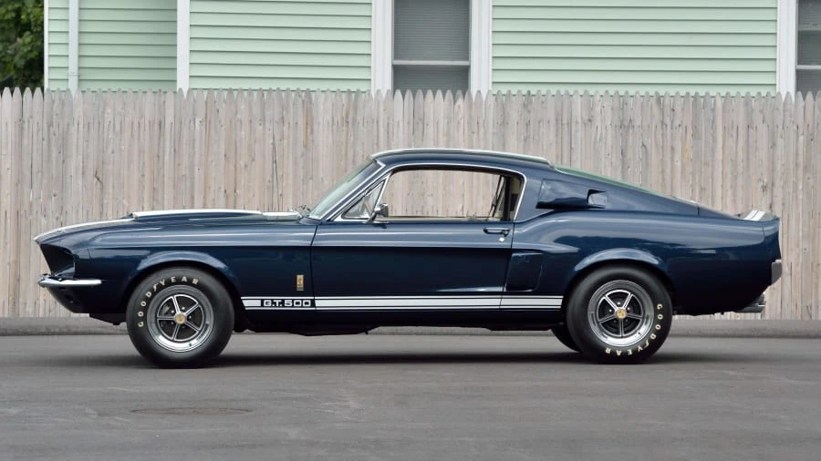 1967 Shelby GT500 - Image 8 of 31