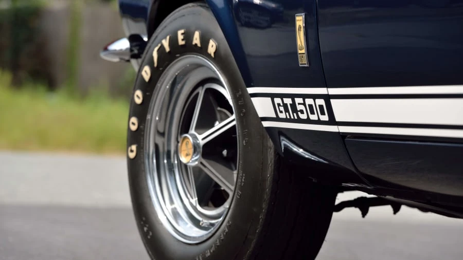 1967 Shelby GT500 - Image 10 of 31