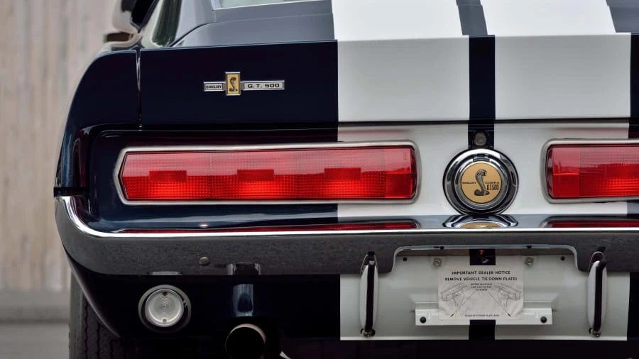 1967 Shelby GT500 - Image 11 of 31