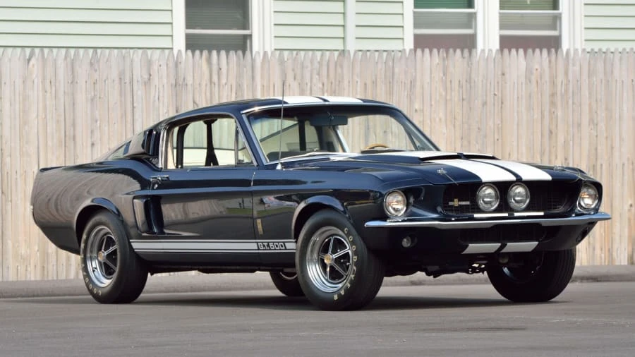 1967 Shelby GT500 - Image 12 of 31