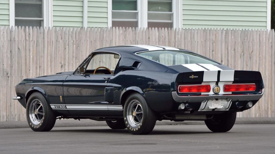 1967 Shelby GT500 - Image 13 of 31