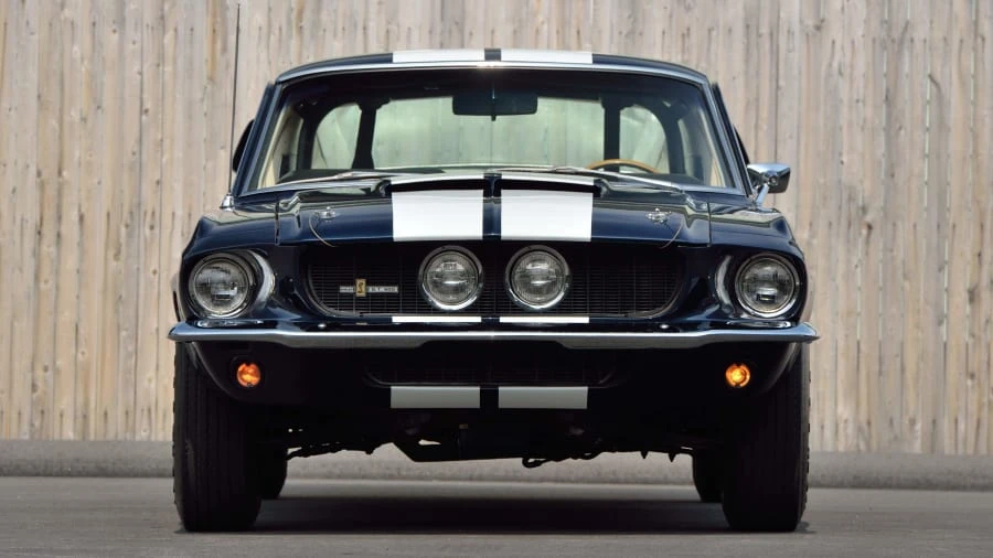 1967 Shelby GT500 - Image 14 of 31