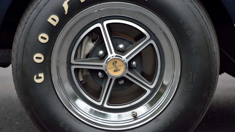 1967 Shelby GT500 - Image 15 of 31