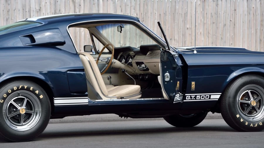 1967 Shelby GT500 - Image 17 of 31