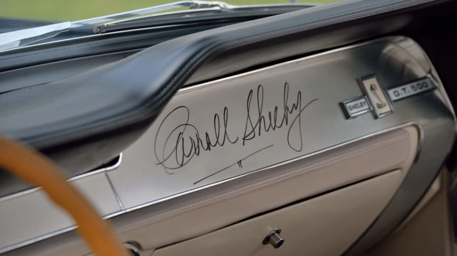 1967 Shelby GT500 - Image 18 of 31