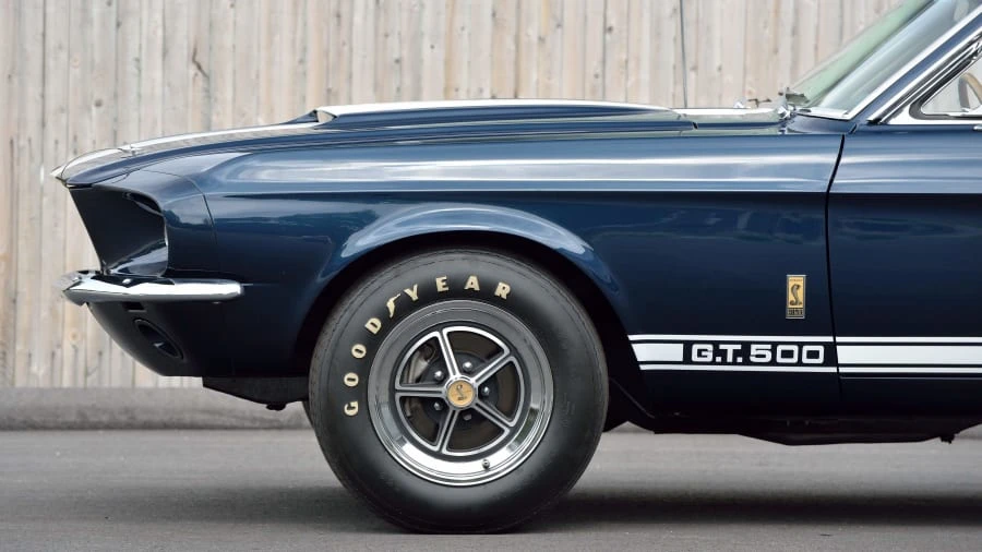 1967 Shelby GT500 - Image 19 of 31
