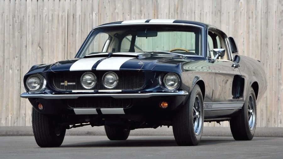 1967 Shelby GT500 - Image 21 of 31