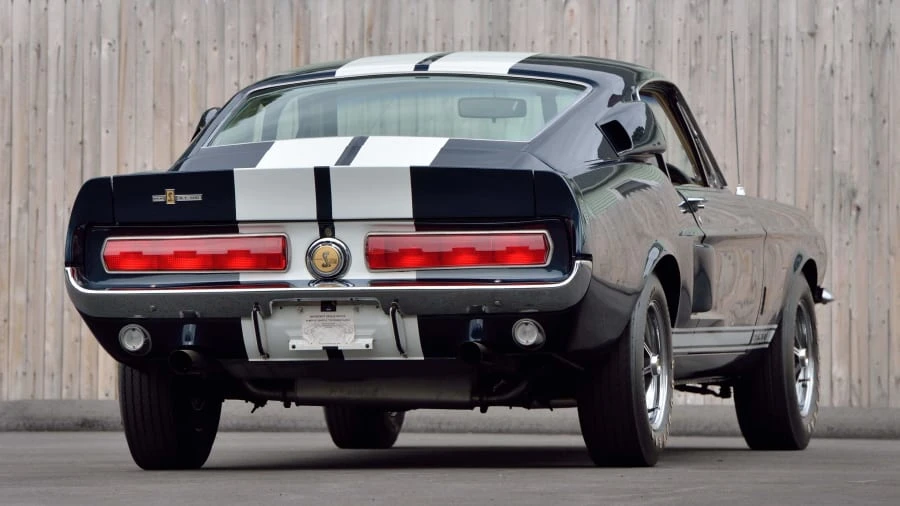 1967 Shelby GT500 - Image 23 of 31