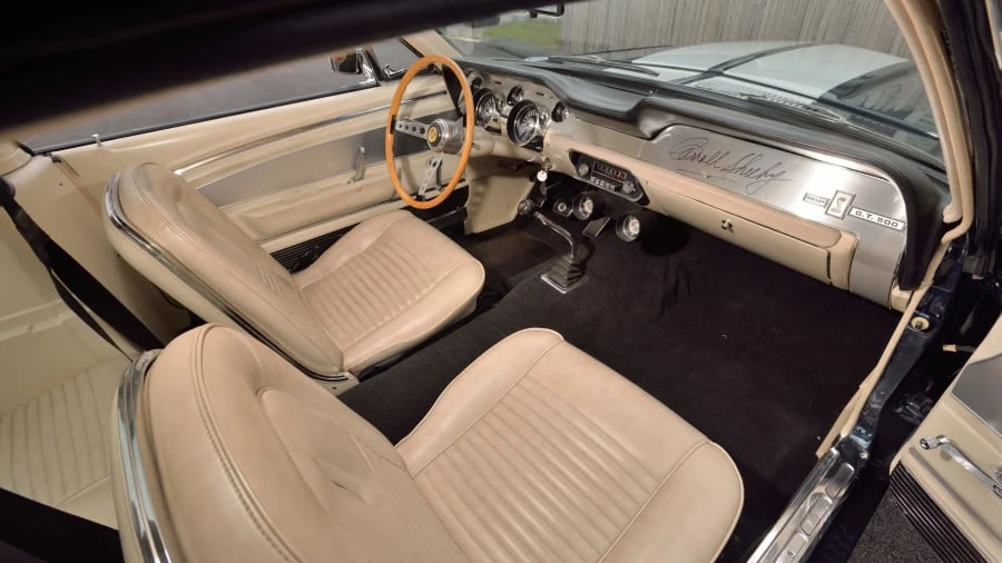 1967 Shelby GT500 - Image 26 of 31