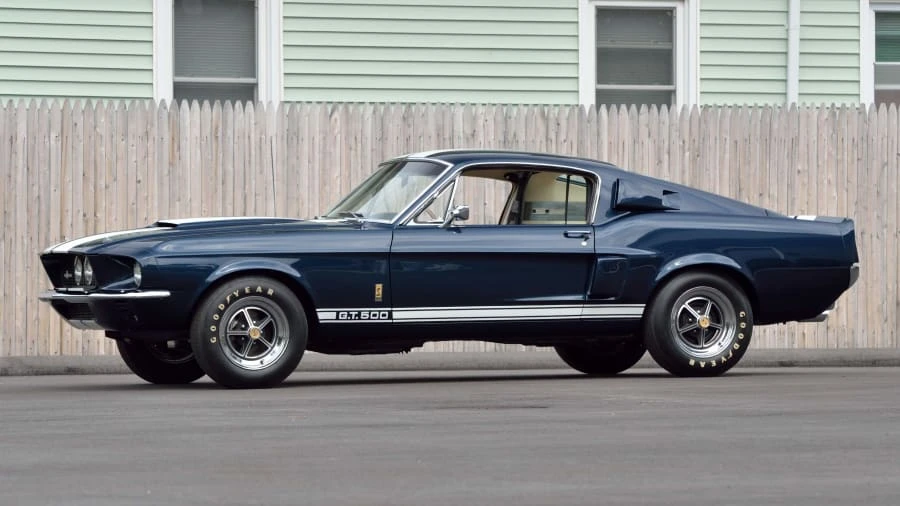1967 Shelby GT500 - Image 27 of 31