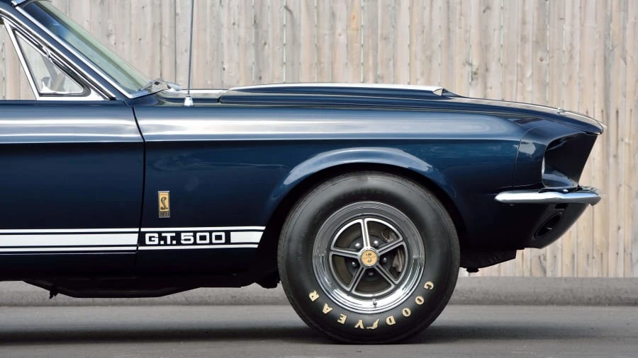 1967 Shelby GT500 - Image 30 of 31