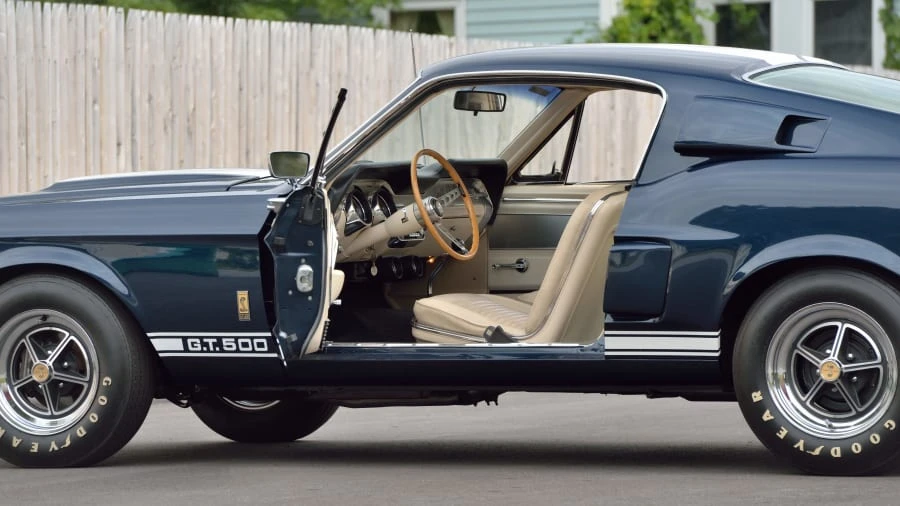 1967 Shelby GT500 - Image 31 of 31