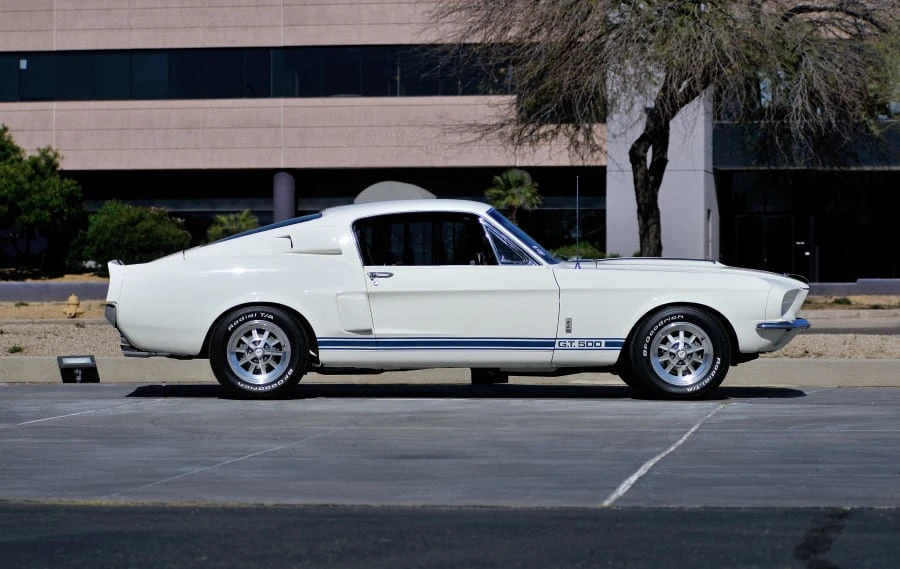 1967 Shelby GT500 - Image 2 of 12