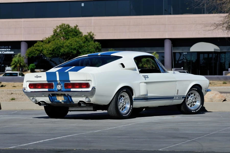 1967 Shelby GT500 - Image 3 of 12