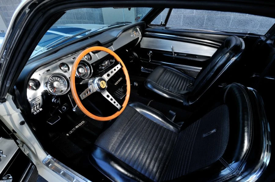 1967 Shelby GT500 - Image 4 of 12