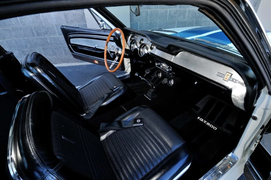 1967 Shelby GT500 - Image 5 of 12