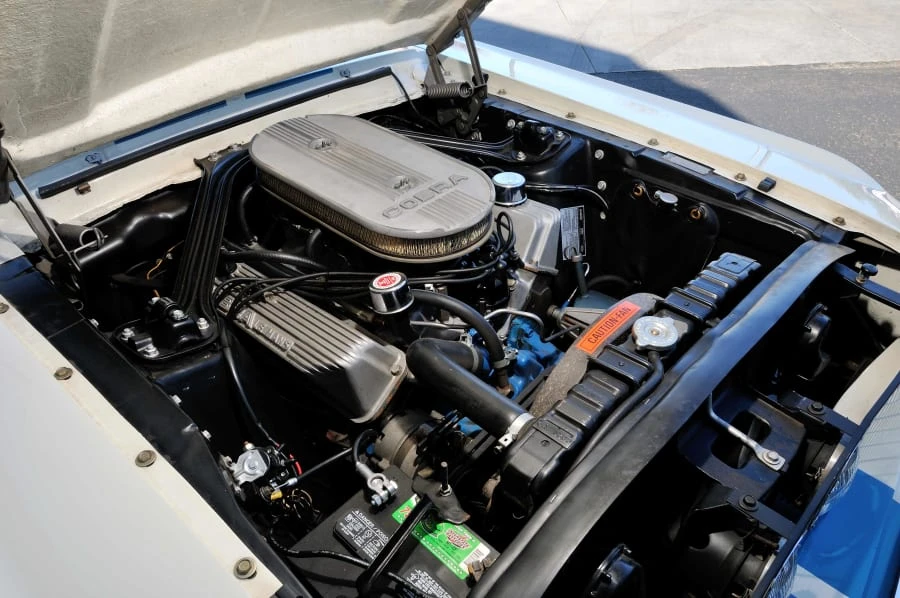 1967 Shelby GT500 - Image 7 of 12