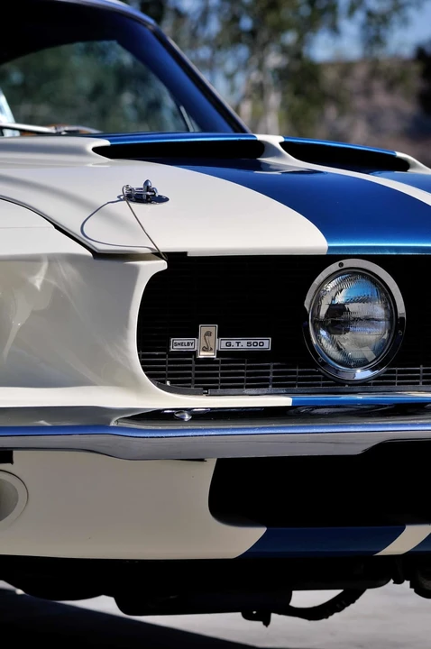 1967 Shelby GT500 - Image 8 of 12