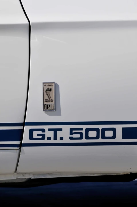 1967 Shelby GT500 - Image 10 of 12