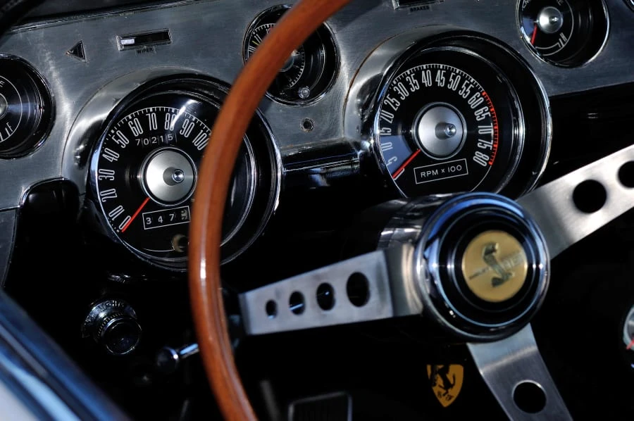 1967 Shelby GT500 - Image 11 of 12