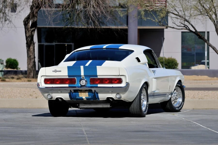 1967 Shelby GT500 - Image 12 of 12