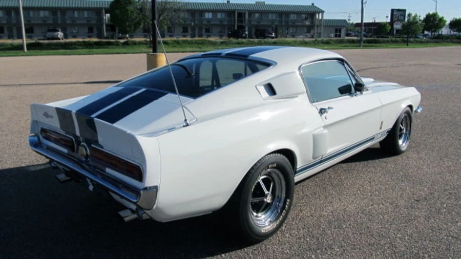 1967 Shelby GT500 - Image 3 of 12