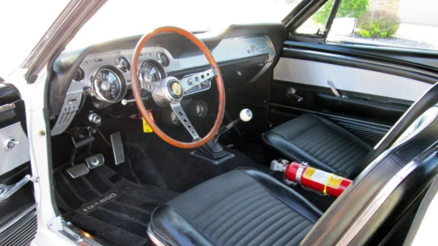 1967 Shelby GT500 - Image 4 of 12