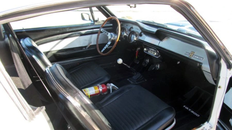 1967 Shelby GT500 - Image 5 of 12