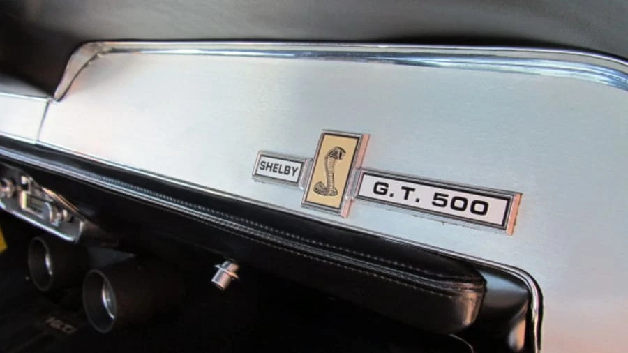 1967 Shelby GT500 - Image 9 of 12