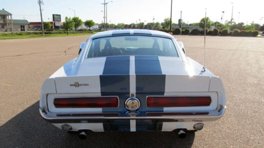 1967 Shelby GT500 - Image 11 of 12