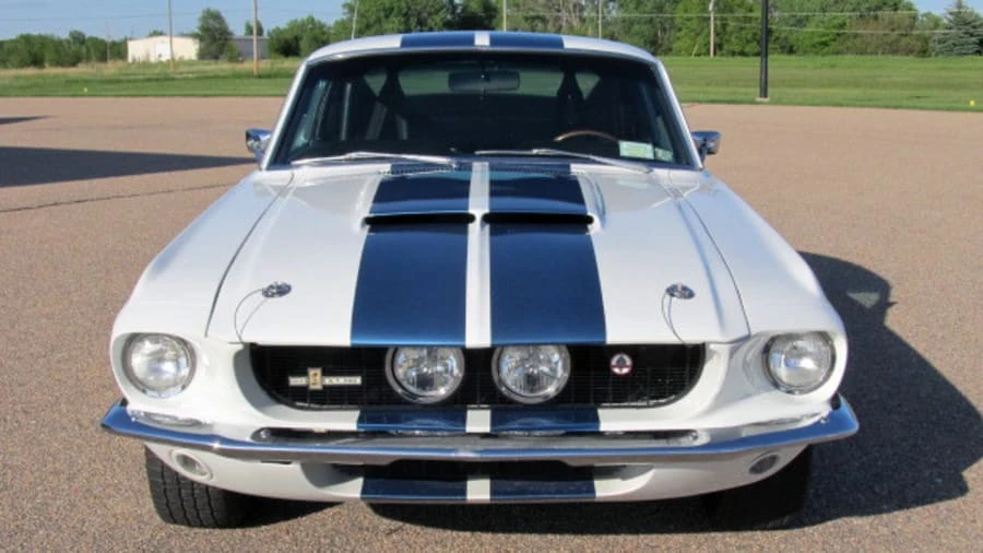 1967 Shelby GT500 - Image 12 of 12
