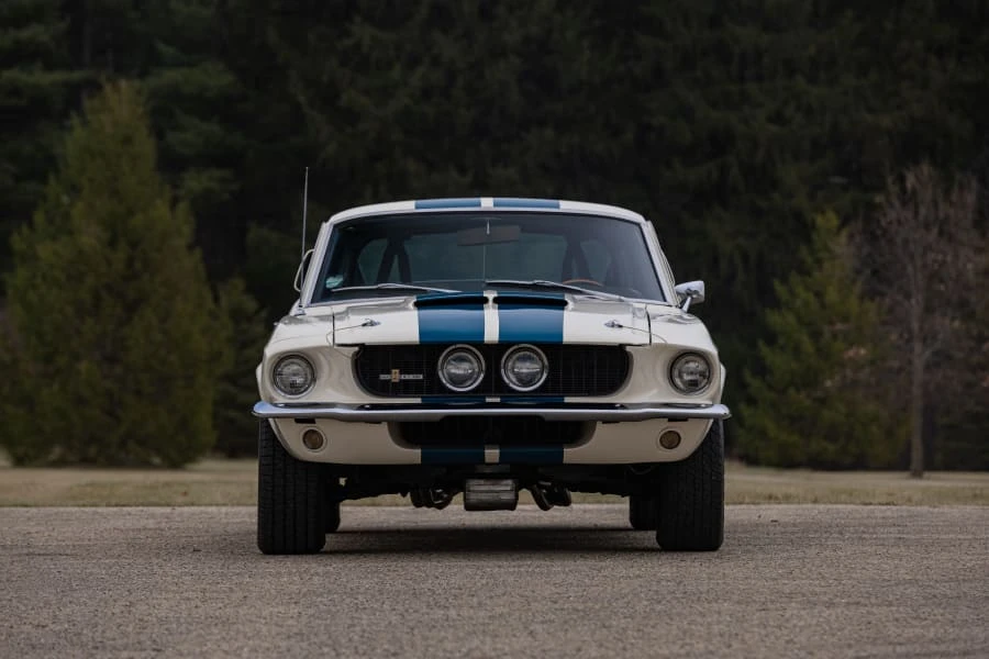 1967 Shelby GT500 - Image 4 of 31