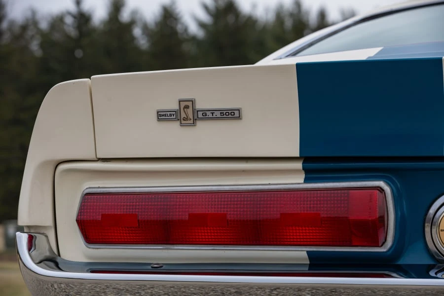 1967 Shelby GT500 - Image 8 of 31