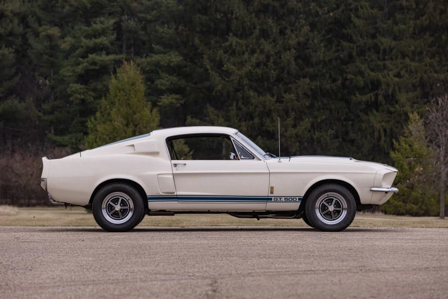 1967 Shelby GT500 - Image 10 of 31