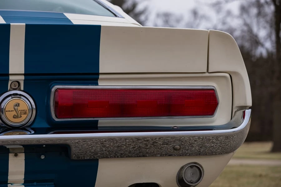1967 Shelby GT500 - Image 12 of 31