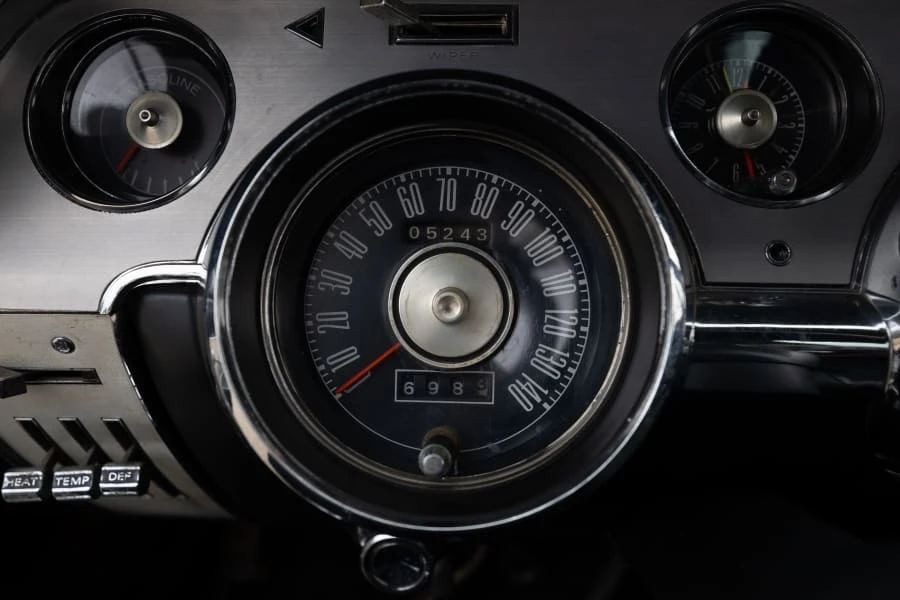 1967 Shelby GT500 - Image 30 of 31
